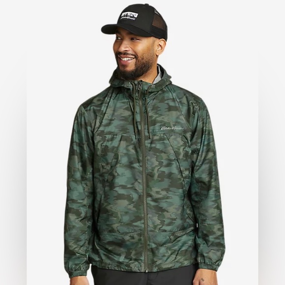 Eddie Bauer Momentum Windbreaker - Picture 1 of 3